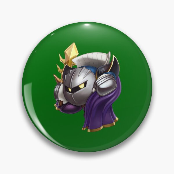 Item preview, Meta Knight designed and sold by JohnyThorntonan.