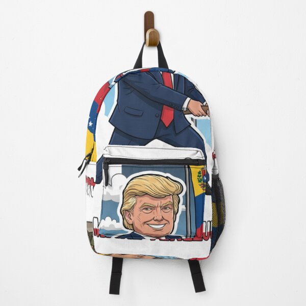 Item preview, "Trump: The Venezuelan Liberator designed and sold by D todo SHOP.
