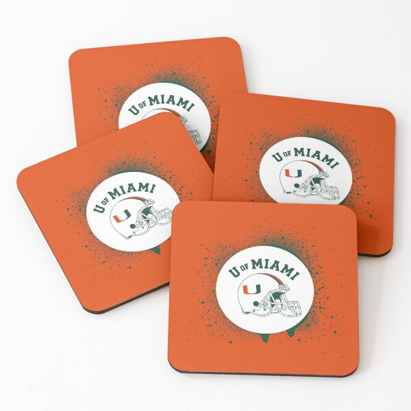 Item preview, University of Miami designed and sold by alexnay99.