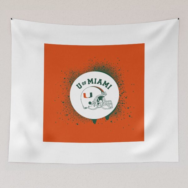 Item preview, University of Miami designed and sold by alexnay99.