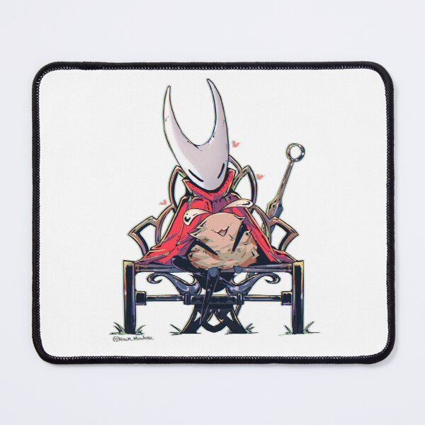 Item preview, Hornet hugging - HollowKnight Silksong designed and sold by NyanMech.