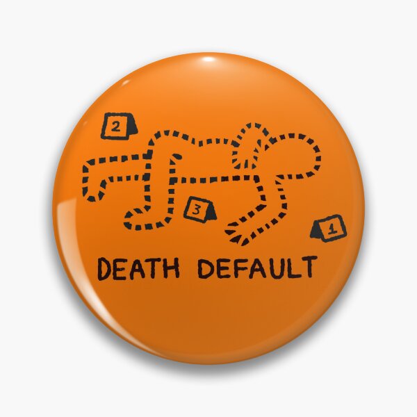 Item preview, Death Default designed and sold by MENINO ALIPIO.