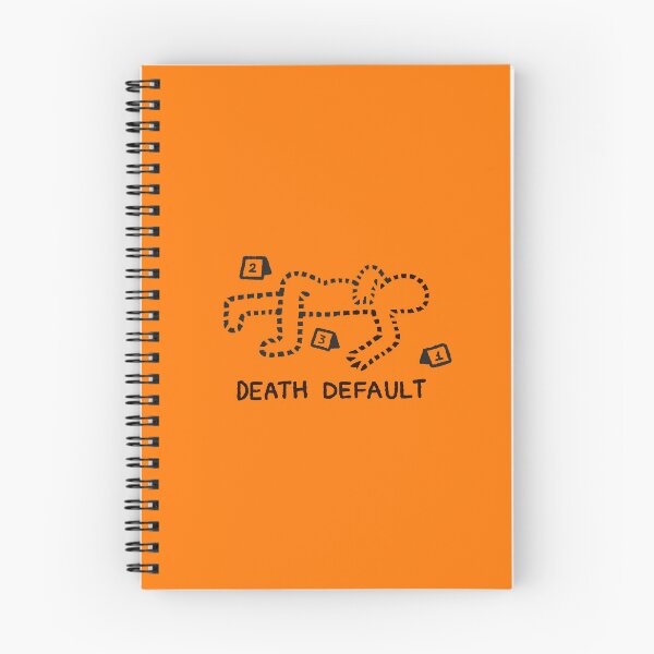 Item preview, Death Default designed and sold by MENINO ALIPIO.