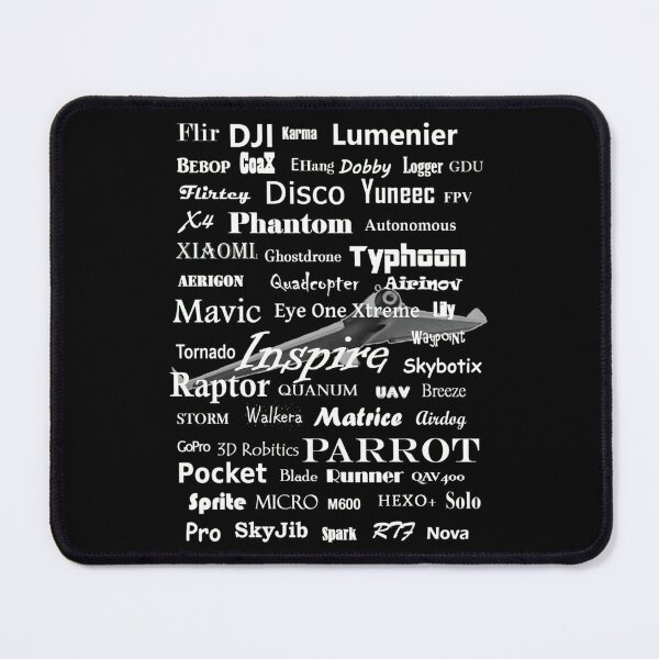 Item preview, The Wish List - for drone lovers designed and sold by mrvtrrwvpmi18.