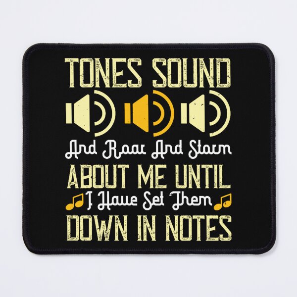 Item preview, Tones Sound And Roar And Storm About Me Until I Have Set Them Down In Notes Jacob Zelazny Transparent	 designed and sold by lflbvlzsbrw21.