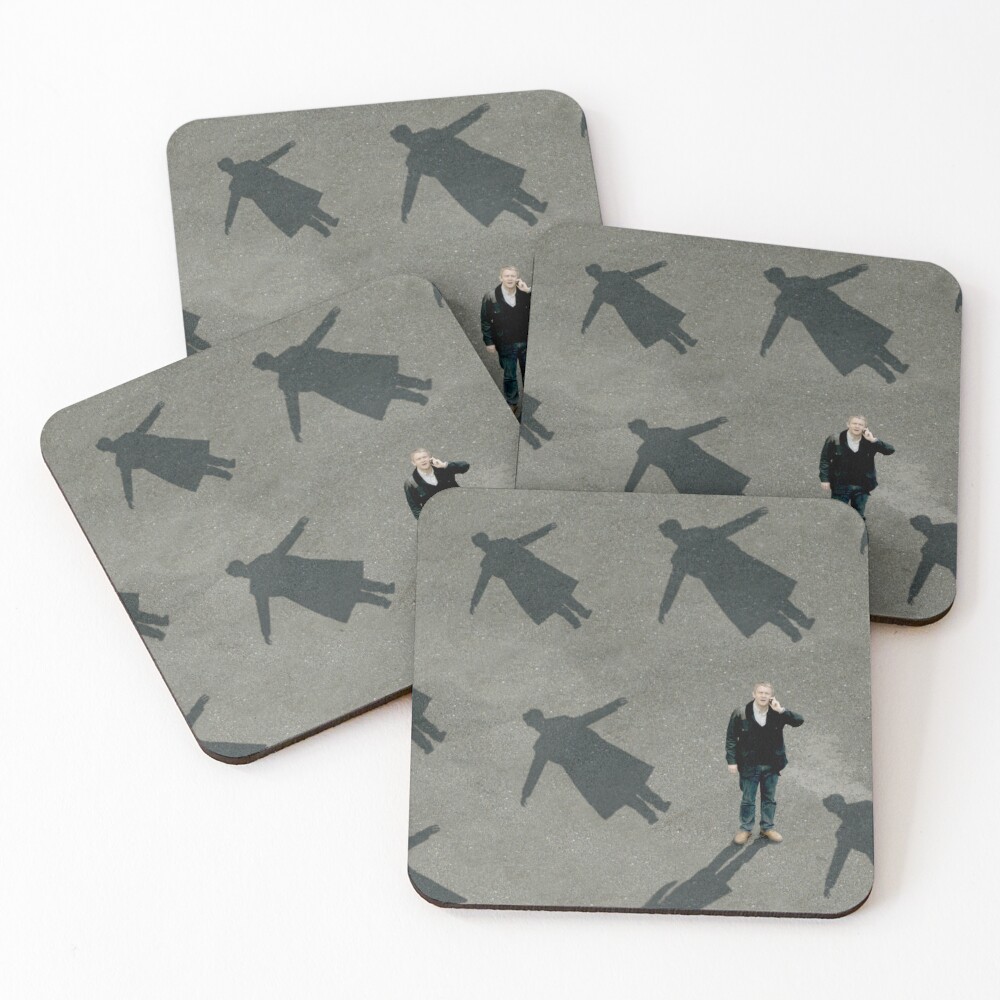 Item preview, Coasters (Set of 4) designed and sold by fuesch.