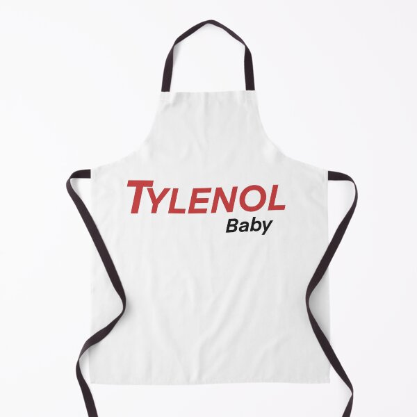 Item preview, Tylenol Baby Sticker Shirt Design designed and sold by Thousandfurrs.