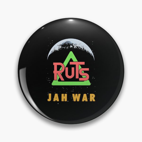 Item preview, The Ruts - Jah War - Ruts  	 		 designed and sold by yenwpolwg57.