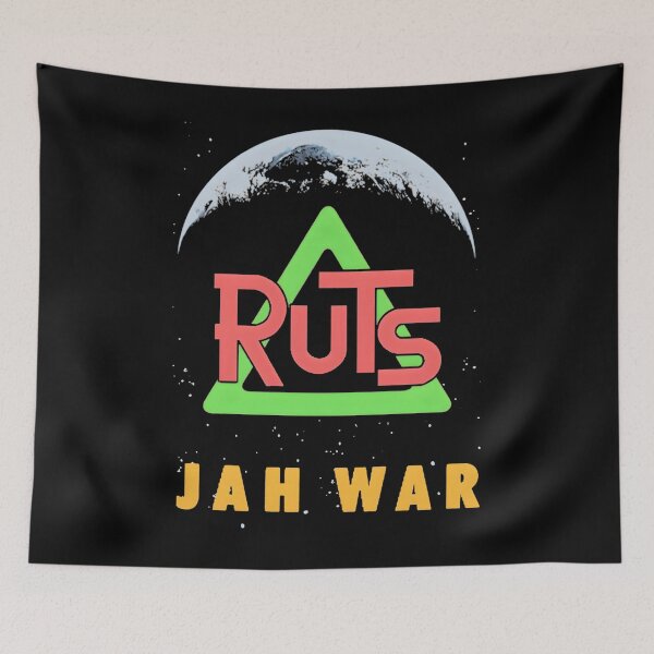 Item preview, The Ruts - Jah War - Ruts  	 		 designed and sold by yenwpolwg57.