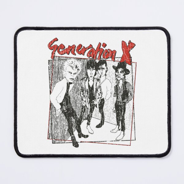 Item preview, Generation X 1979 designed and sold by EnriqueGalvan.