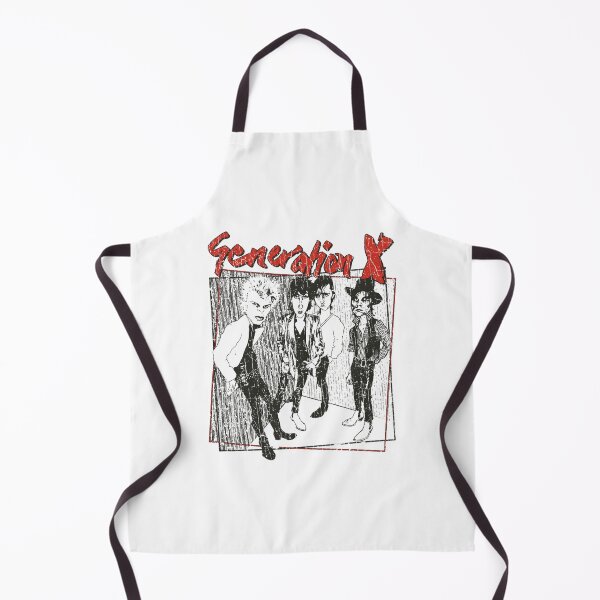 Artikelvorschau, Generation X 1979 entworfen und verkauft von EnriqueGalvan.