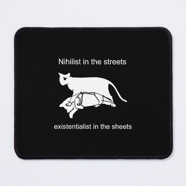 Artikelvorschau, Nihilist auf der Straße Essential entworfen und verkauft von tfgmizko5.