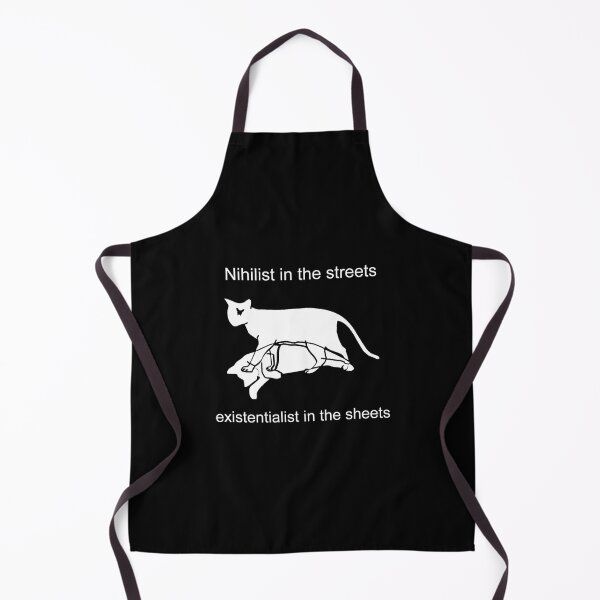 Item preview, Nihilist in the streets Essential designed and sold by tfgmizko5.