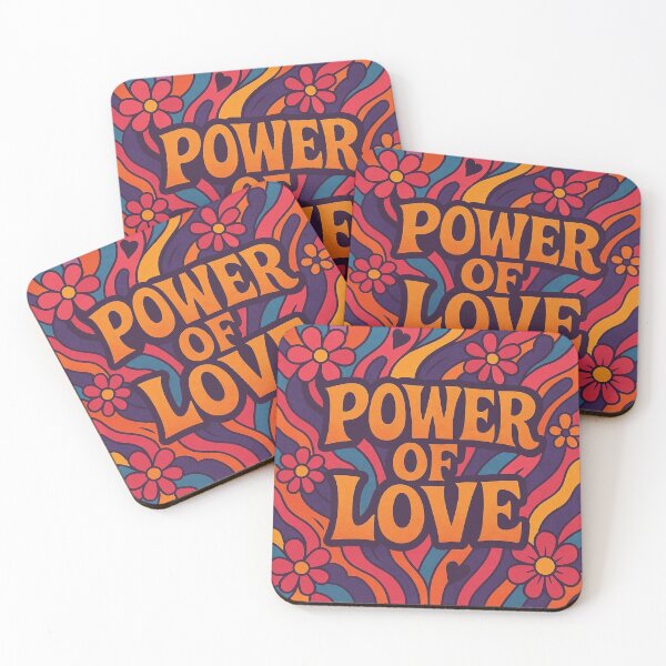 Item preview, POWER OF LOVE - 9216x9216 designed and sold by darky72.