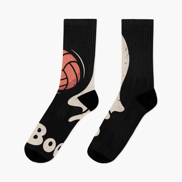 Item preview, Cute Ghost Playing Volleyball Sport Player Halloween designed and sold by JulienAureo.