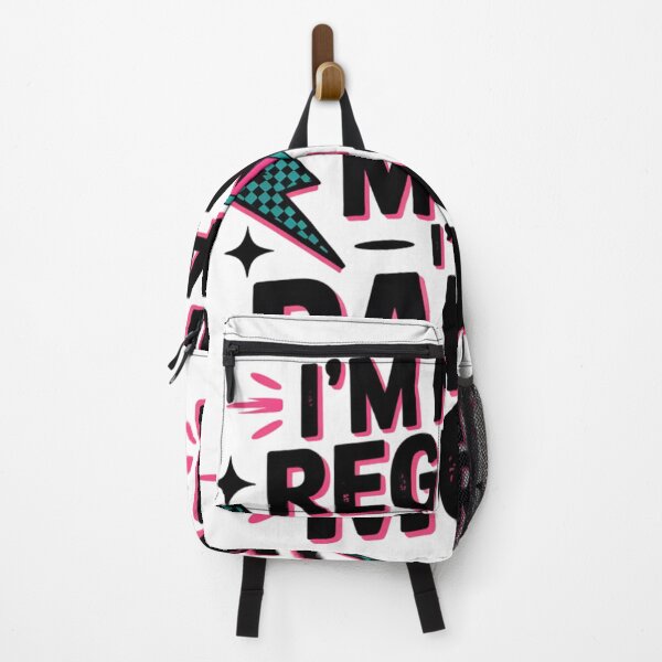 Item preview, I’m Not a Regular Mom, I’m a Dance Mom designed and sold by FREEDOM-PURSUIT.