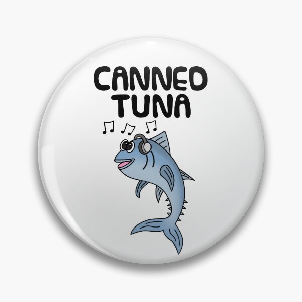Item preview, Canned Tuna, Sound Engineer DJ Musician Funny designed and sold by doodlerob.