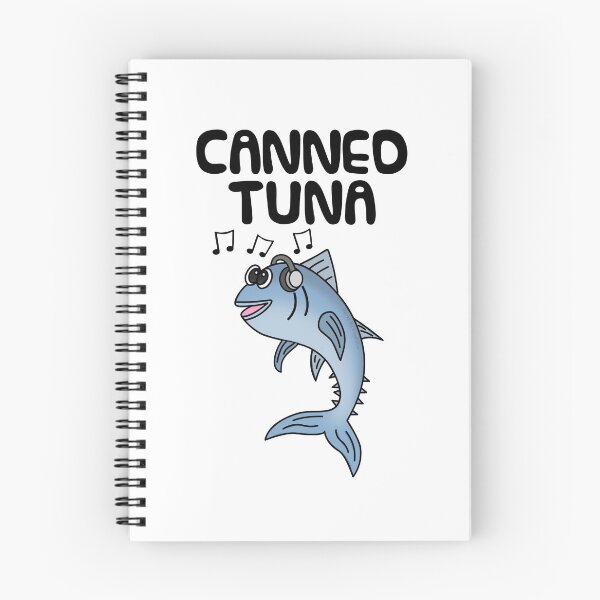 Item preview, Canned Tuna, Sound Engineer DJ Musician Funny designed and sold by doodlerob.