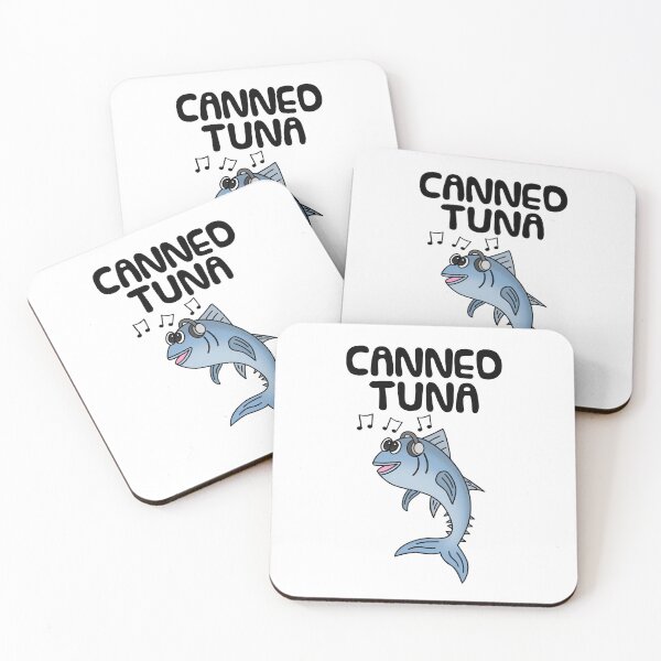 Item preview, Canned Tuna, Sound Engineer DJ Musician Funny designed and sold by doodlerob.