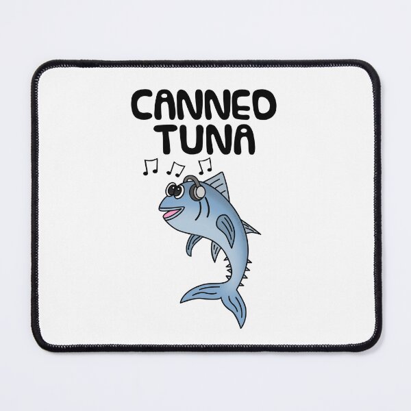 Item preview, Canned Tuna, Sound Engineer DJ Musician Funny designed and sold by doodlerob.
