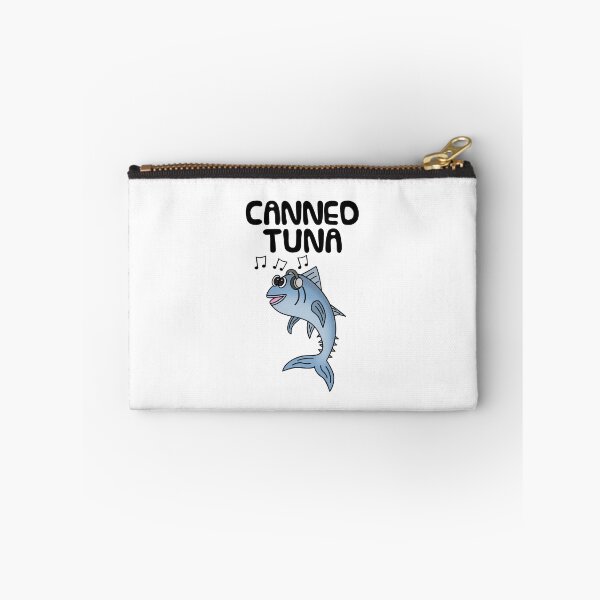 Item preview, Canned Tuna, Sound Engineer DJ Musician Funny designed and sold by doodlerob.