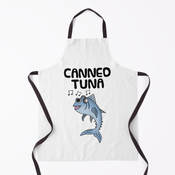 Item preview, Canned Tuna, Sound Engineer DJ Musician Funny designed and sold by doodlerob.