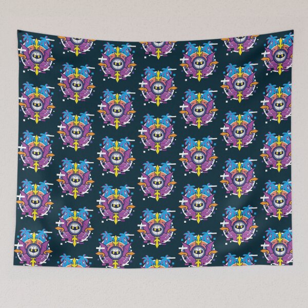 Item preview, MetaKnight Vaporwave designed and sold by JohnyThorntonan.