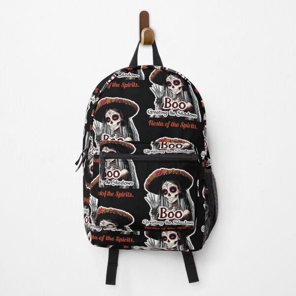 Item preview, Dia de los Muertos "Fiesta of the Spirits." | La Catrina Sugar Skull Art designed and sold by EnigmaticGoth.