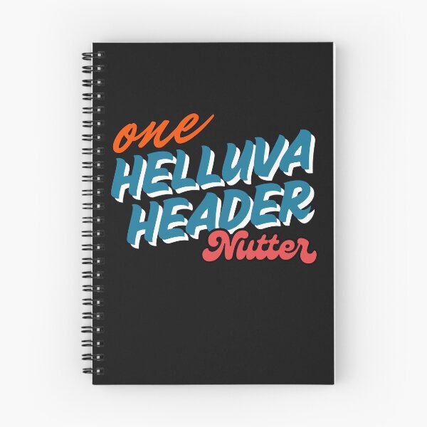 Item preview,  one hell of a header designed and sold by BandM Jos-Wilias.