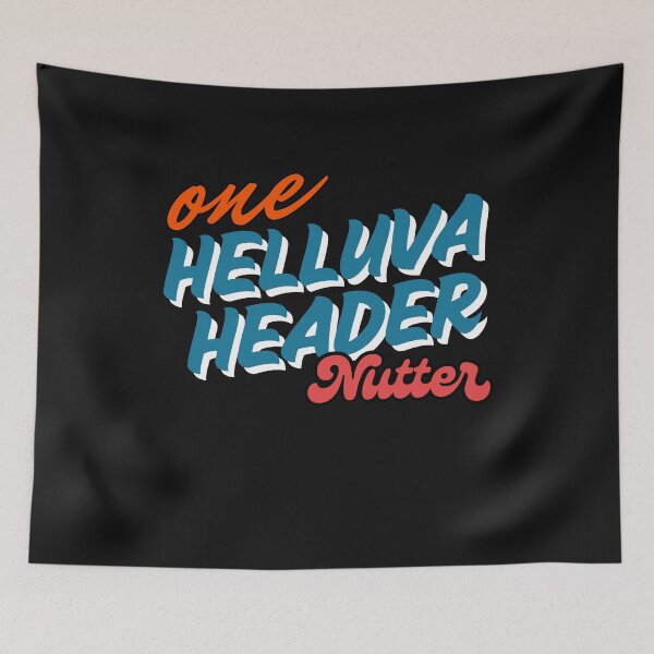 Item preview,  one hell of a header designed and sold by aledfychan.