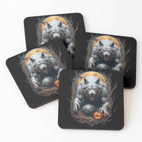 Item preview, Alpha Lunar Howl designed and sold by CamillaCreation.