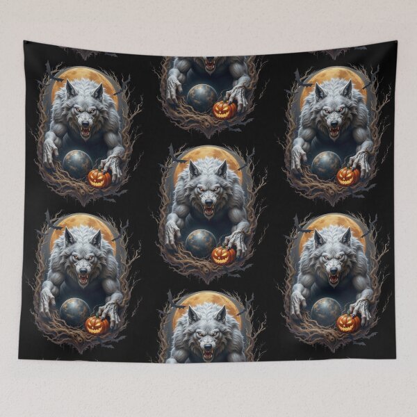 Item preview, Alpha Lunar Howl designed and sold by CamillaCreation.