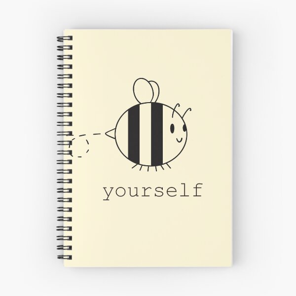 Item preview, Bee yourself! designed and sold by SolinkaDesignss.
