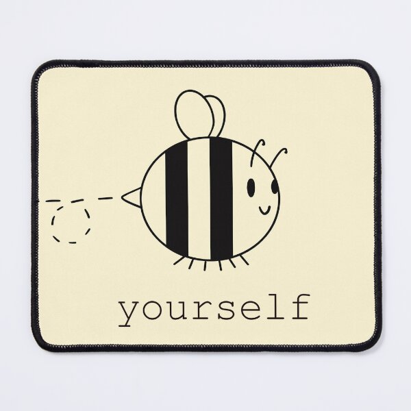 Item preview, Bee yourself! designed and sold by SolinkaDesignss.