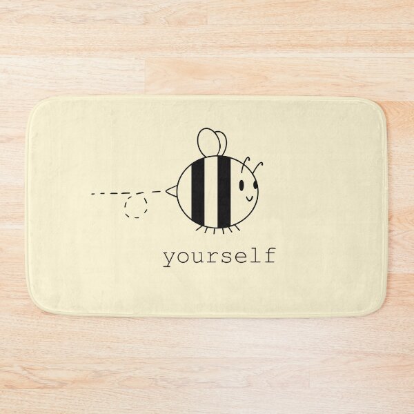Item preview, Bee yourself! designed and sold by SolinkaDesignss.