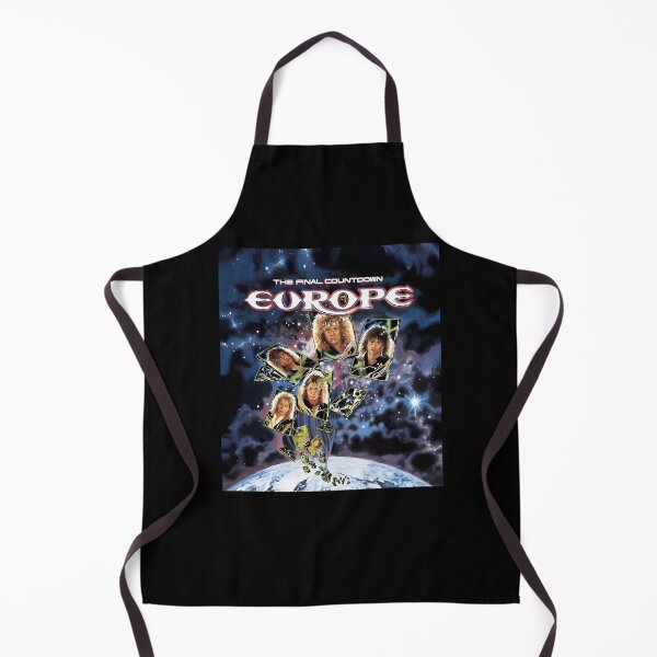 Item preview, The Final Countdown Foureb Europe Band War Of Kings designed and sold by MonserrateLark.