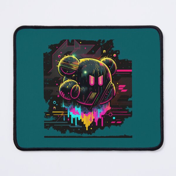 Item preview, Psychedelic Kirby On Acid designed and sold by JohnyThorntonan.