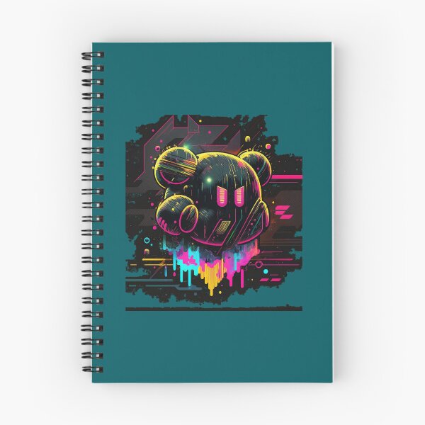 Item preview, Psychedelic Kirby On Acid designed and sold by JohnyThorntonan.