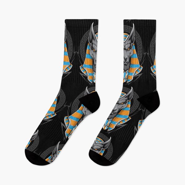 Item preview, أنوبيس - Anubis Pharaoh designed and sold by MHassan92.