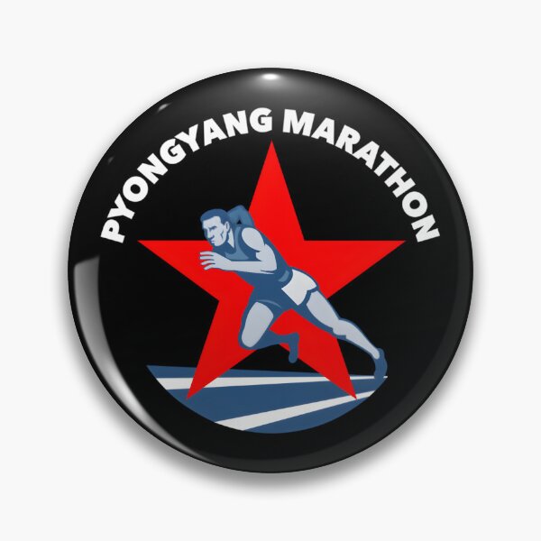 Item preview, North Korean Pyongyang Marathon, DPRK Classic 		 designed and sold by cvctzwycd91.