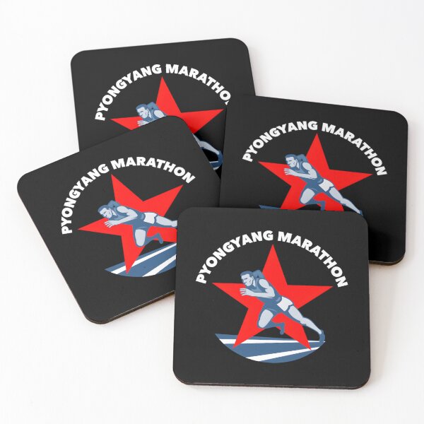 Item preview, North Korean Pyongyang Marathon, DPRK Classic 		 designed and sold by cvctzwycd91.