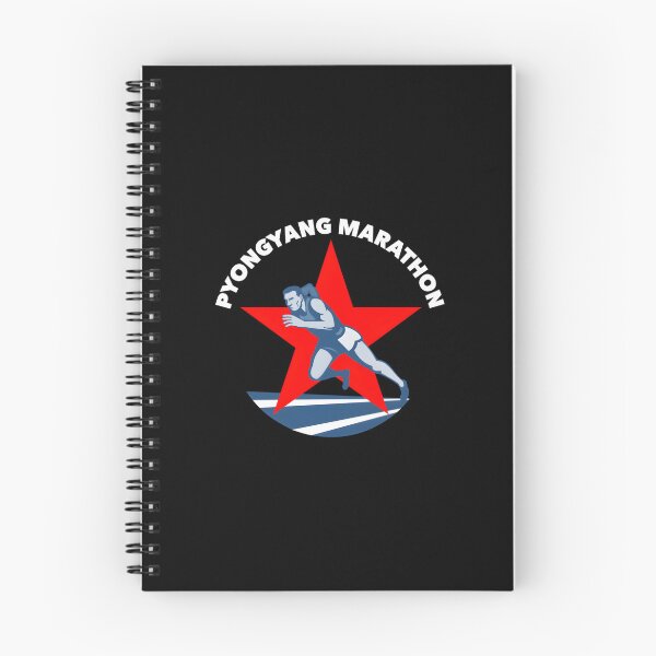 Item preview, North Korean Pyongyang Marathon, DPRK Classic 		 designed and sold by cvctzwycd91.