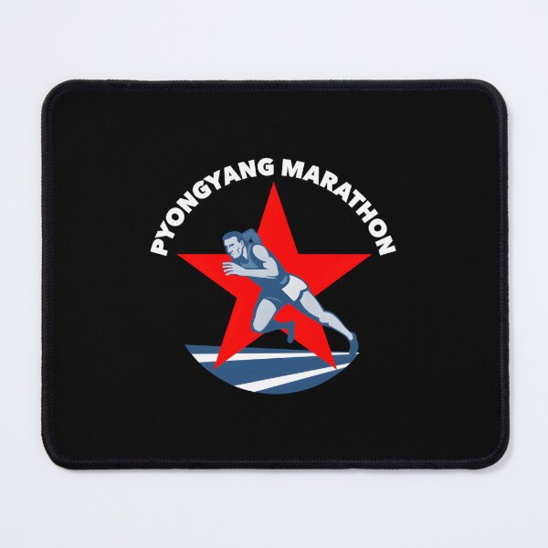 Item preview, North Korean Pyongyang Marathon, DPRK Classic 		 designed and sold by cvctzwycd91.