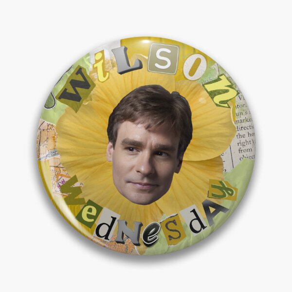 Item preview, Wilson Wednesday designed and sold by differentialdx.