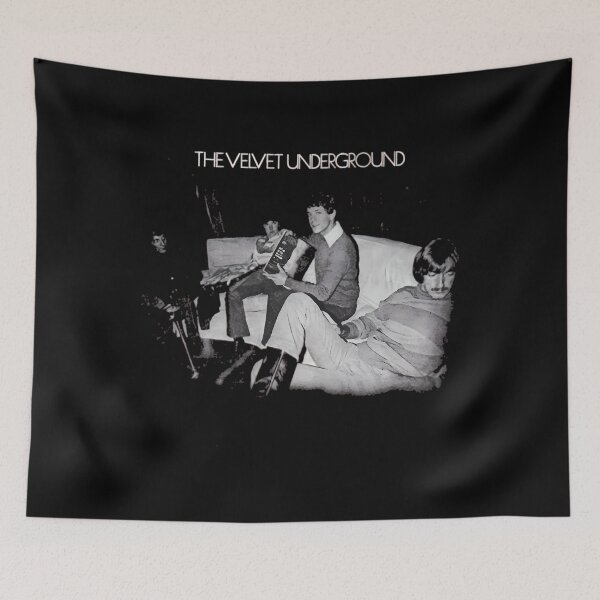Item preview, THE VELVET UNDERGROUND Ll  	 designed and sold by xejktaun76.