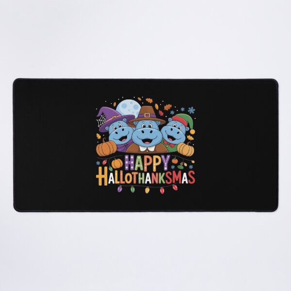 Item preview, Cute Hallothanksmas Bowling Halloween Thanksgiving Christmas designed and sold by JulienAureo.