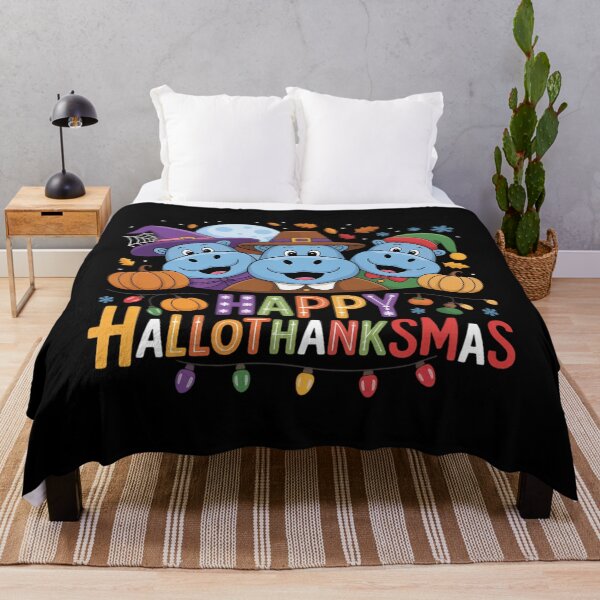 Item preview, Cute Hallothanksmas Bowling Halloween Thanksgiving Christmas designed and sold by JulienAureo.