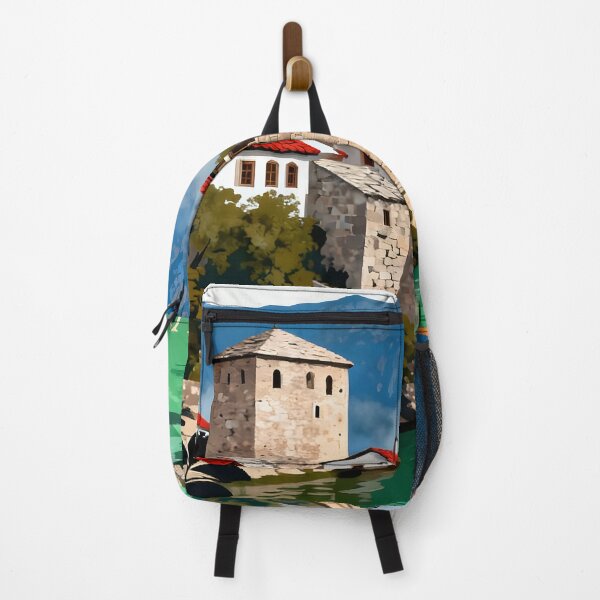 Item preview, Copy of Old bridge Mostar city designed and sold by TrendSh0p.