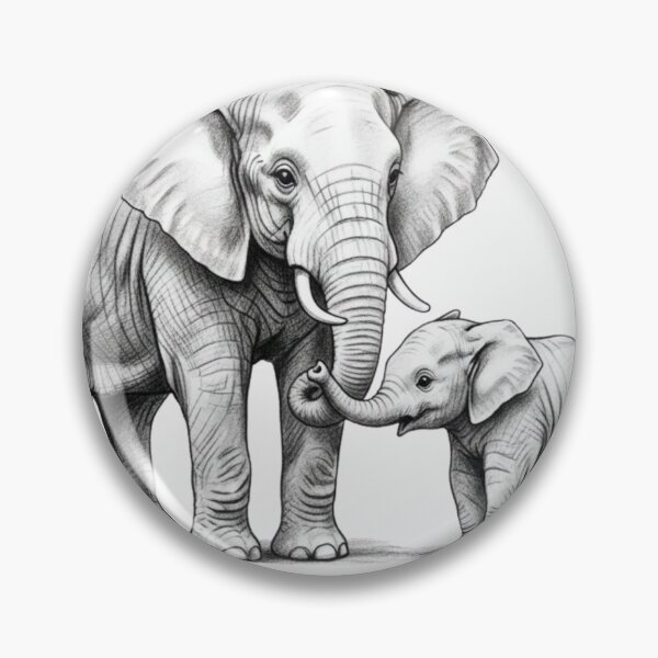 Item preview, Elephants designed and sold by JOSTH.