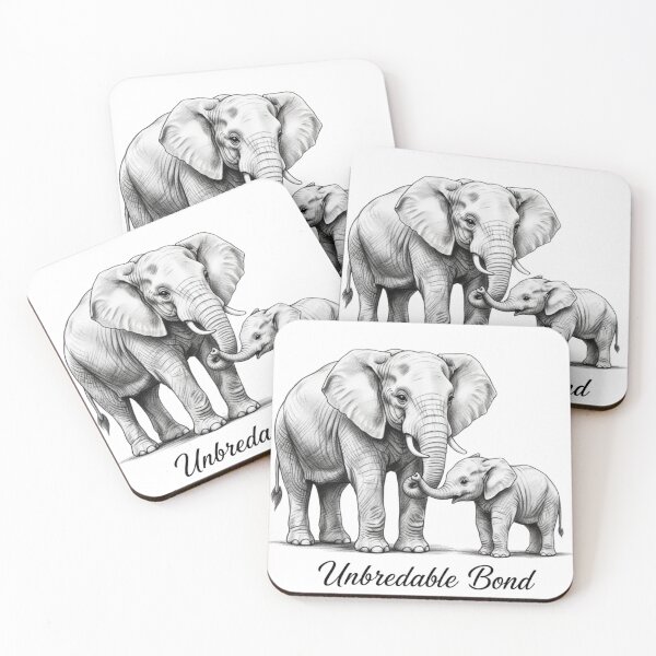 Item preview, Elephants designed and sold by JOSTH.
